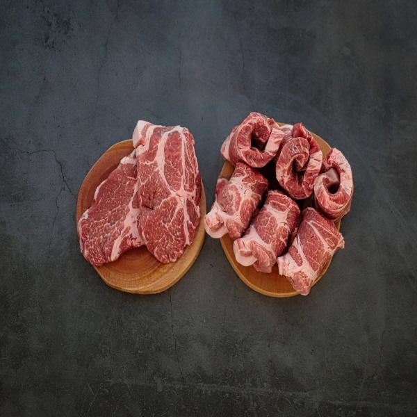무항생제 한돈세트 1.5kg(삼겹 0.5kg+목살 0.5kg+전지 0.5kg)