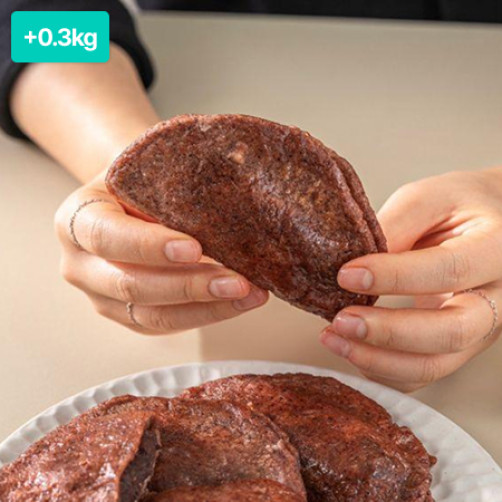 [이벤트] 왕큰 수수부꾸미 1.3kg(0.5kg*2봉+0.3kg)