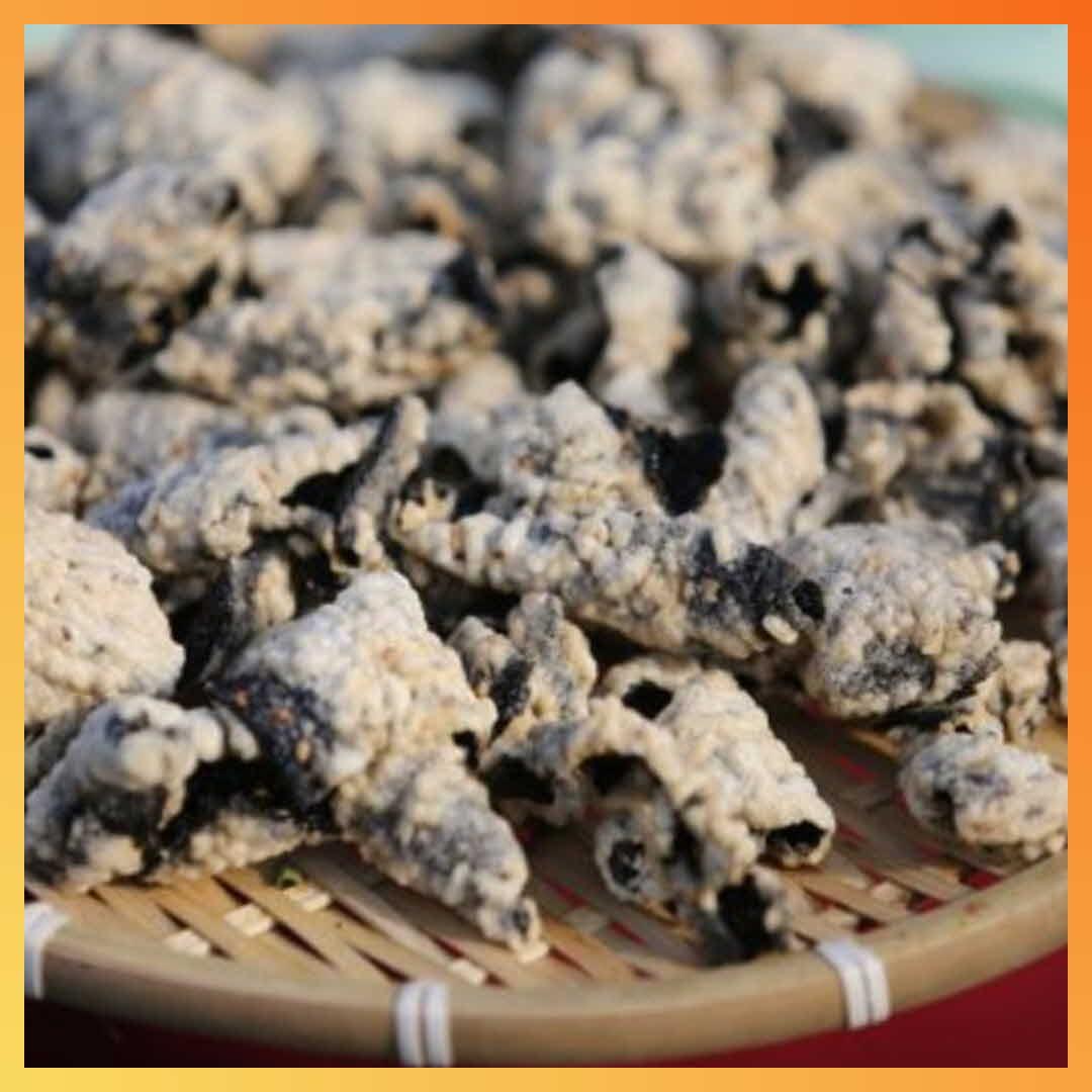 바른식탐 고소한맛 김부각 400g(100g*4봉)