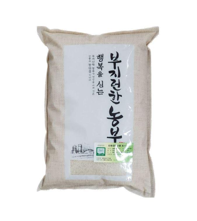 굽들농원 영천명품 친환경쌀 6kg