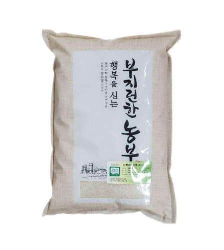 굽들농원 영천명품 친환경쌀 6kg