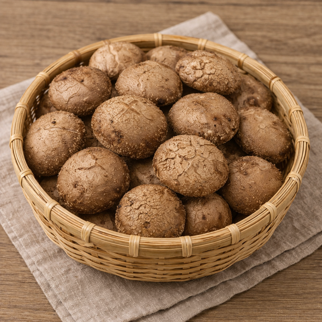 고단백 저칼로리 표고버섯 2kg