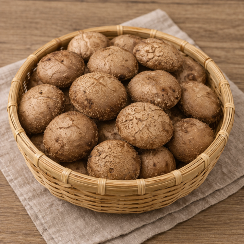 고단백 저칼로리 표고버섯 2kg