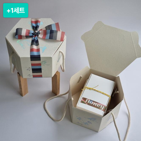 [이벤트] 비티지 밤생이 꿀스틱 400g(10g*20포*2세트)