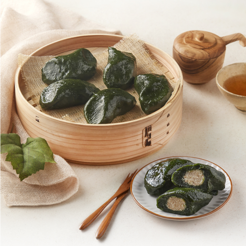 모싯잎 송편 선물세트 30개