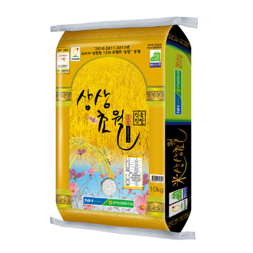 신동진 김제쌀 당일도정 8kg(4kg*2포대)