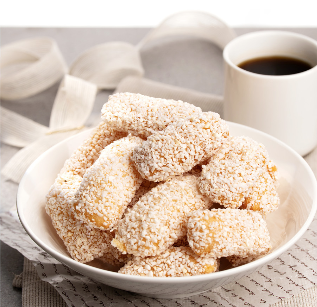 봉지유과 990g(330g*3봉)