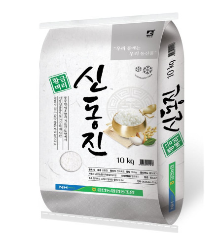 금만농협 황금벼리 쌀 백미 10kg