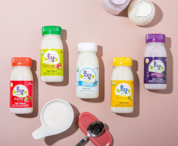 웃담요구르트 3.15L(150m*5종*각4개+150ml)