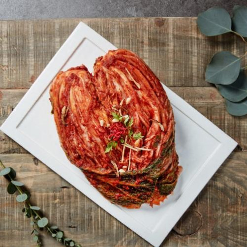 담가온 포기김치 3kg