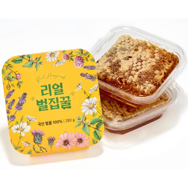 페어몬트 호텔 납품 리얼 벌집꿀 280g