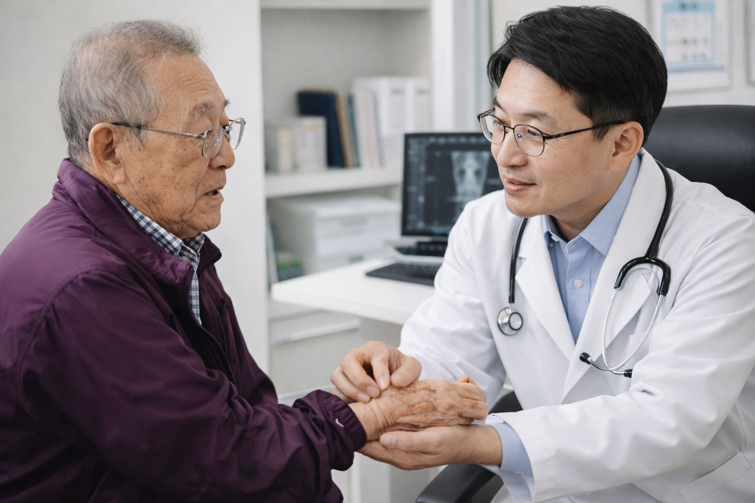 우리동네 건강 지킴이, 서천군 관리의사 채용프로젝트