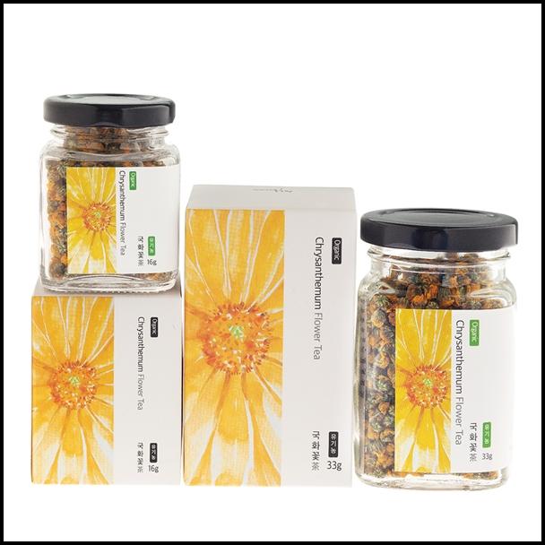 동의보감에 기록된 유기농 감국차 16g