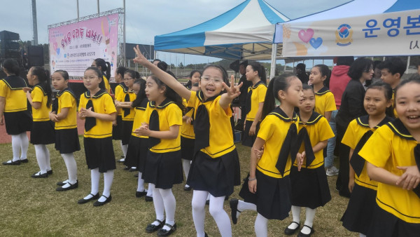 아이들의 꿈을 이어주는 한 번의 기부, 서천 어린이합창단 이야기