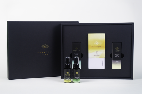 국내산 프로폴리스 세트 132g(스프레이 30ml*2개+크림꿀 스틱 12g*6개)