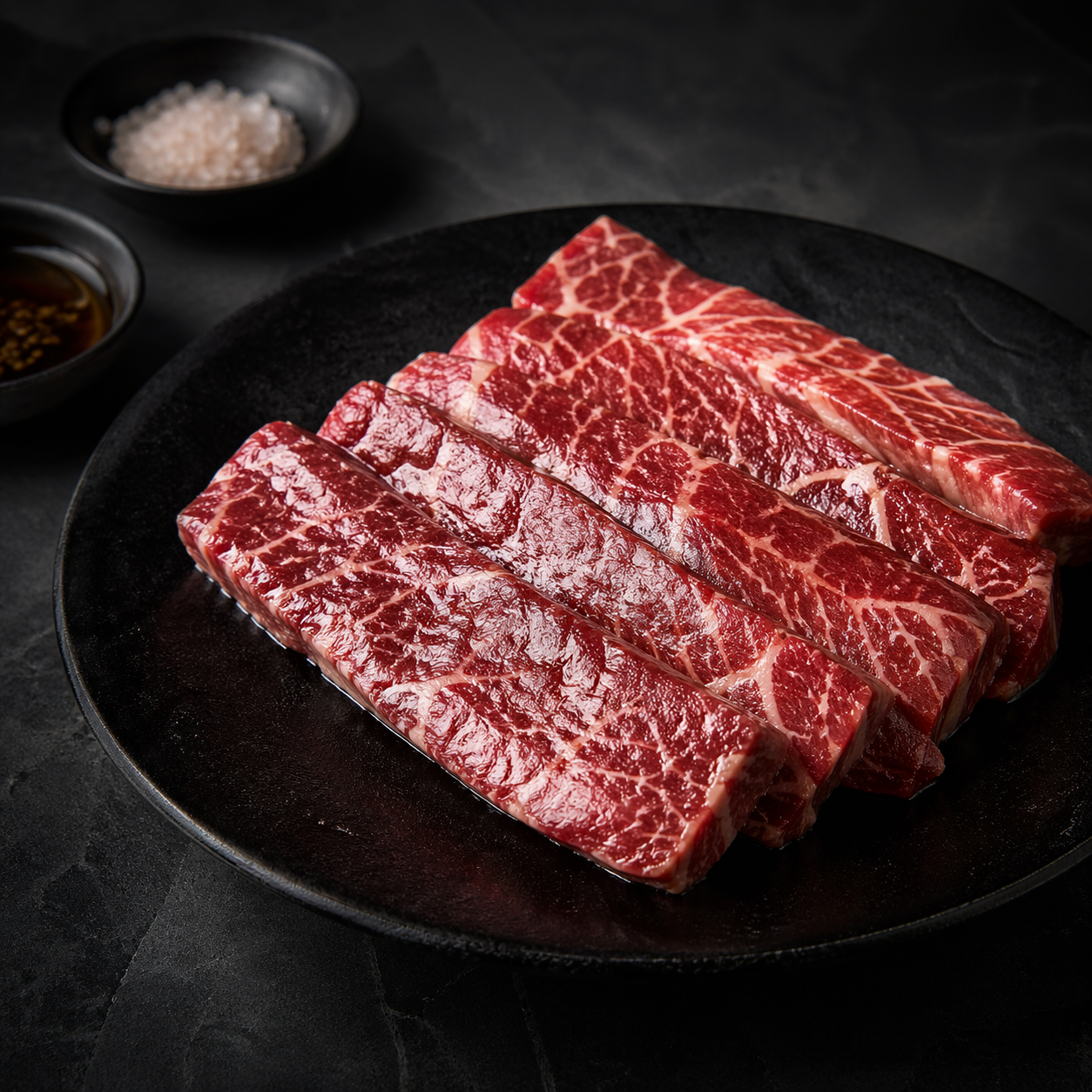 국내산 한돈 갈비 2.7kg(2.2kg+0.5kg)