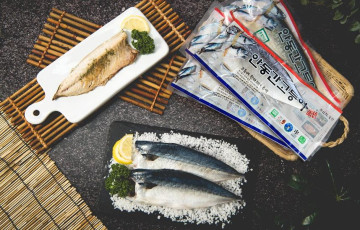 안동 간고등어 순살 2.1kg(반마리 140g*15팩)