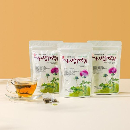 임실 엉겅퀴 티백차 1.2kg(20g*60티백)