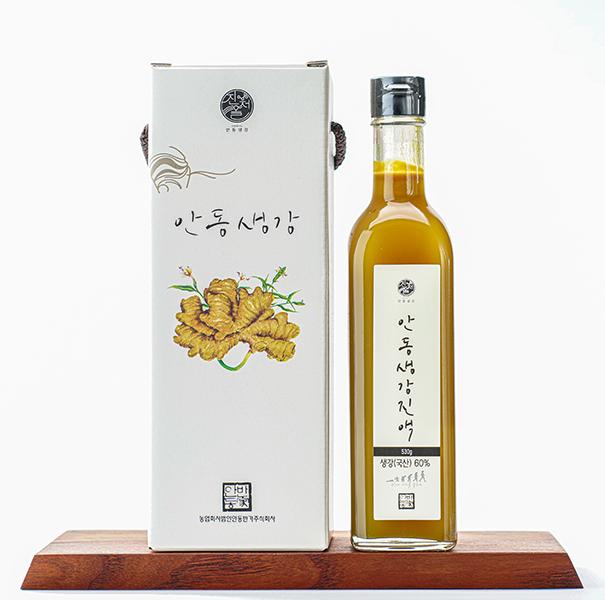안동 생강진액 530g
