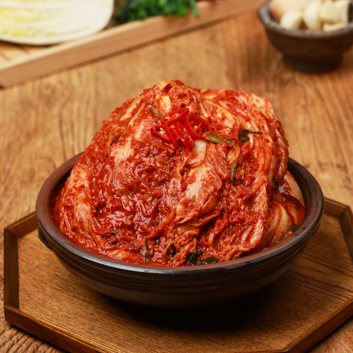 전라도 포기김치 8kg(포기 김치 5kg+3kg)
