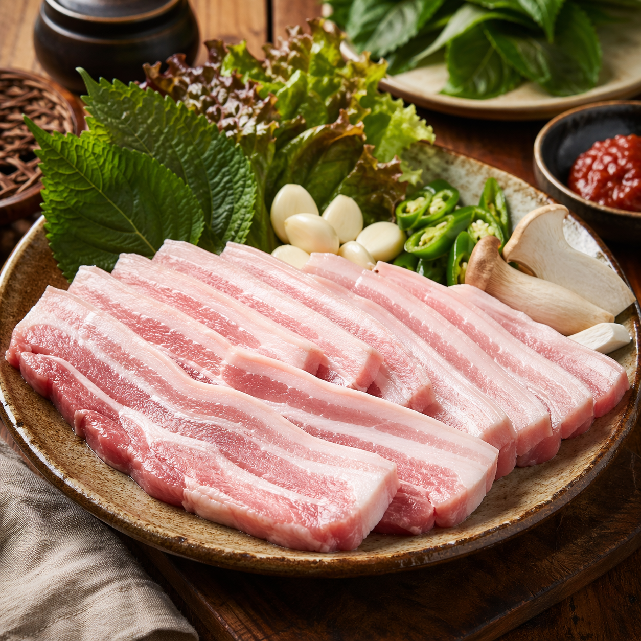 국내산 한돈 오겹살 2kg(1.5kg+0.5kg)