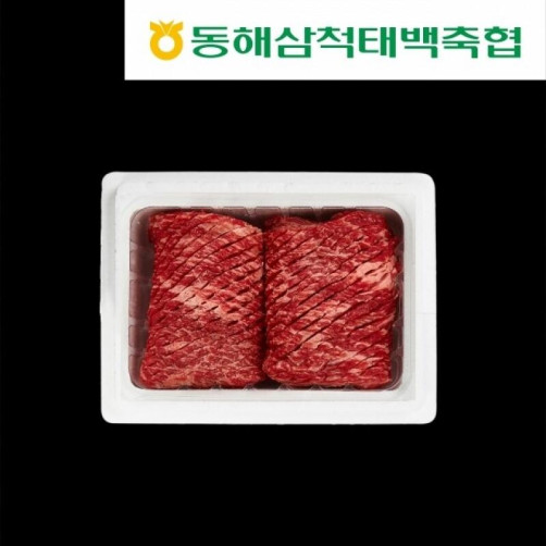 1+등급 강원한우 장조림 600g