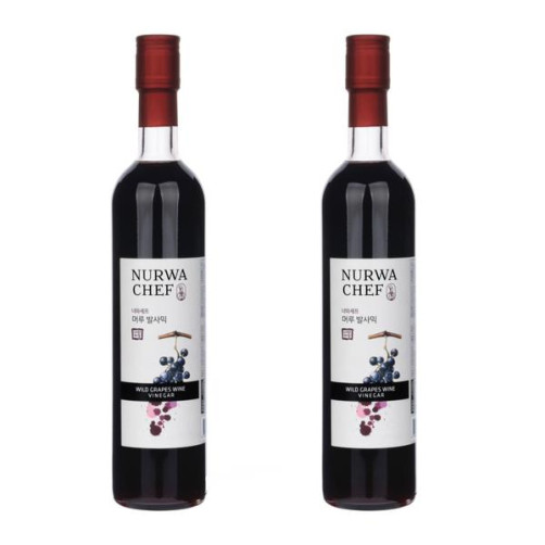 5년 이상 발효한 머루 발사믹 720ml(360ml*2병)