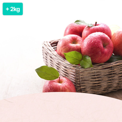 [이벤트] 옥과농협 세척사과 5kg(3kg+2kg)