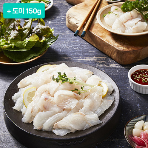 [이벤트] 광어250g+도미150g