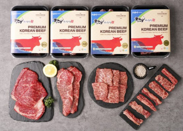 영암매력한우 명품4호 1.6kg(등심, 채끝 각 0.5kg+갈비, 살치 각 0.3kg)