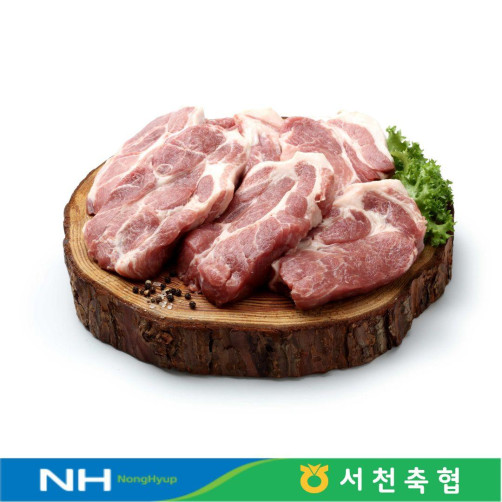 고향사랑한돈세트 900g(삼겹살 400g+목살 500g)